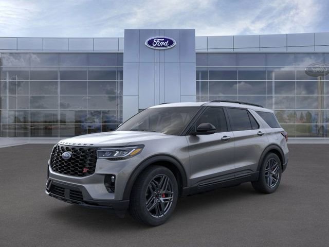 New 2025 Ford Explorer ST image 1