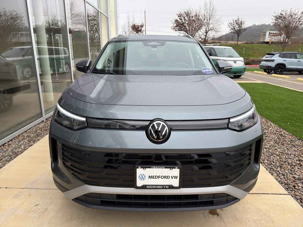 New 2026 Volkswagen Tiguan S image 3