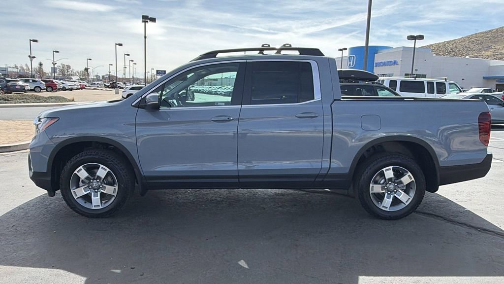 New 2026 Honda Ridgeline RTL image 6