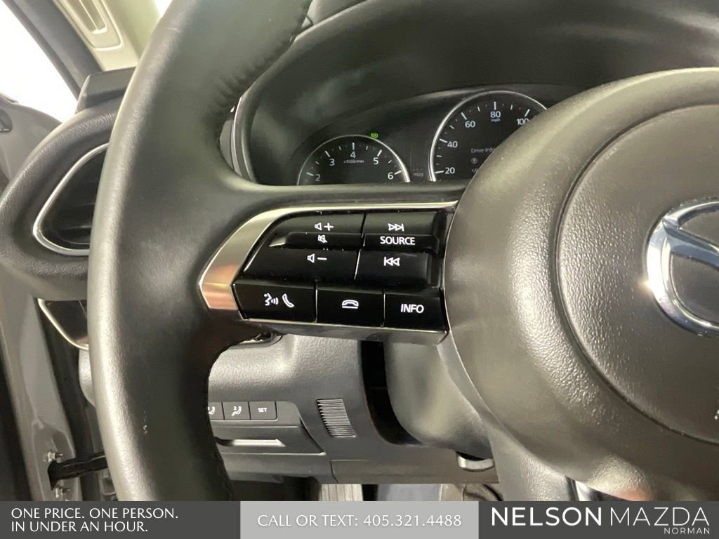 Used 2025 MAZDA CX-30 AWD 2.5 S w/ Preferred Package image 44