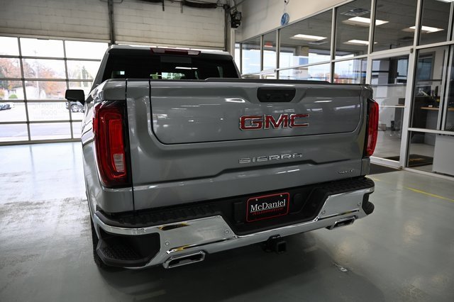 New 2026 GMC Sierra 1500 SLT w/ SLT Premium Plus Package image 6