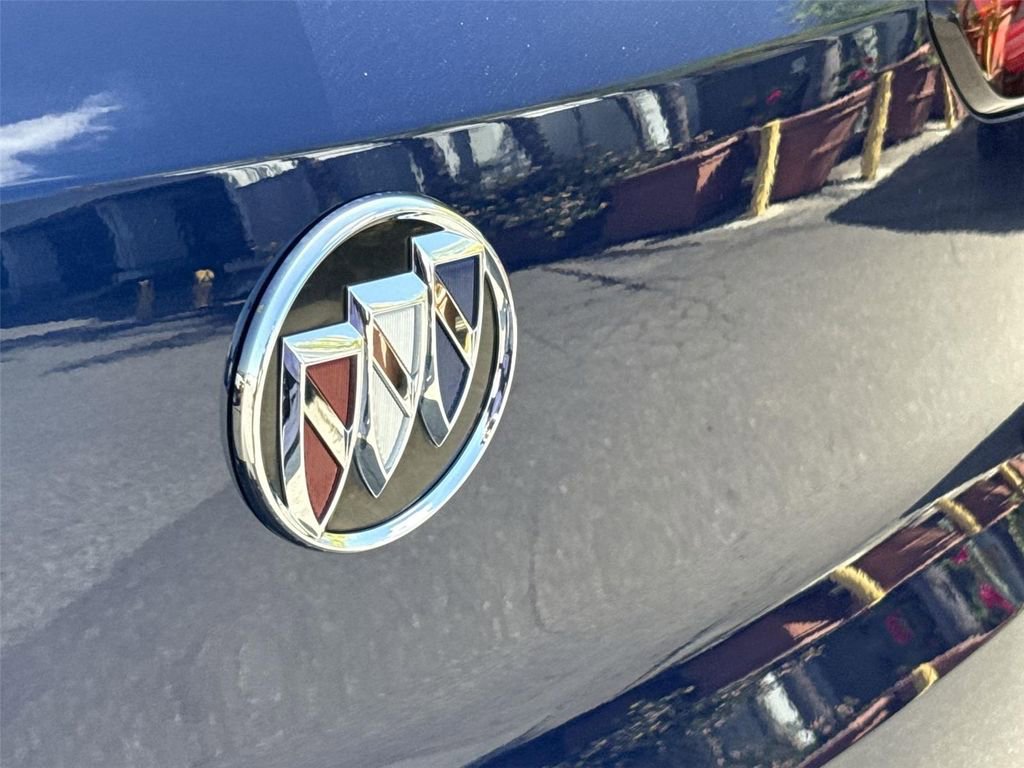 Used 2023 Buick Encore GX Select w/ Safety Package II FWD image 27