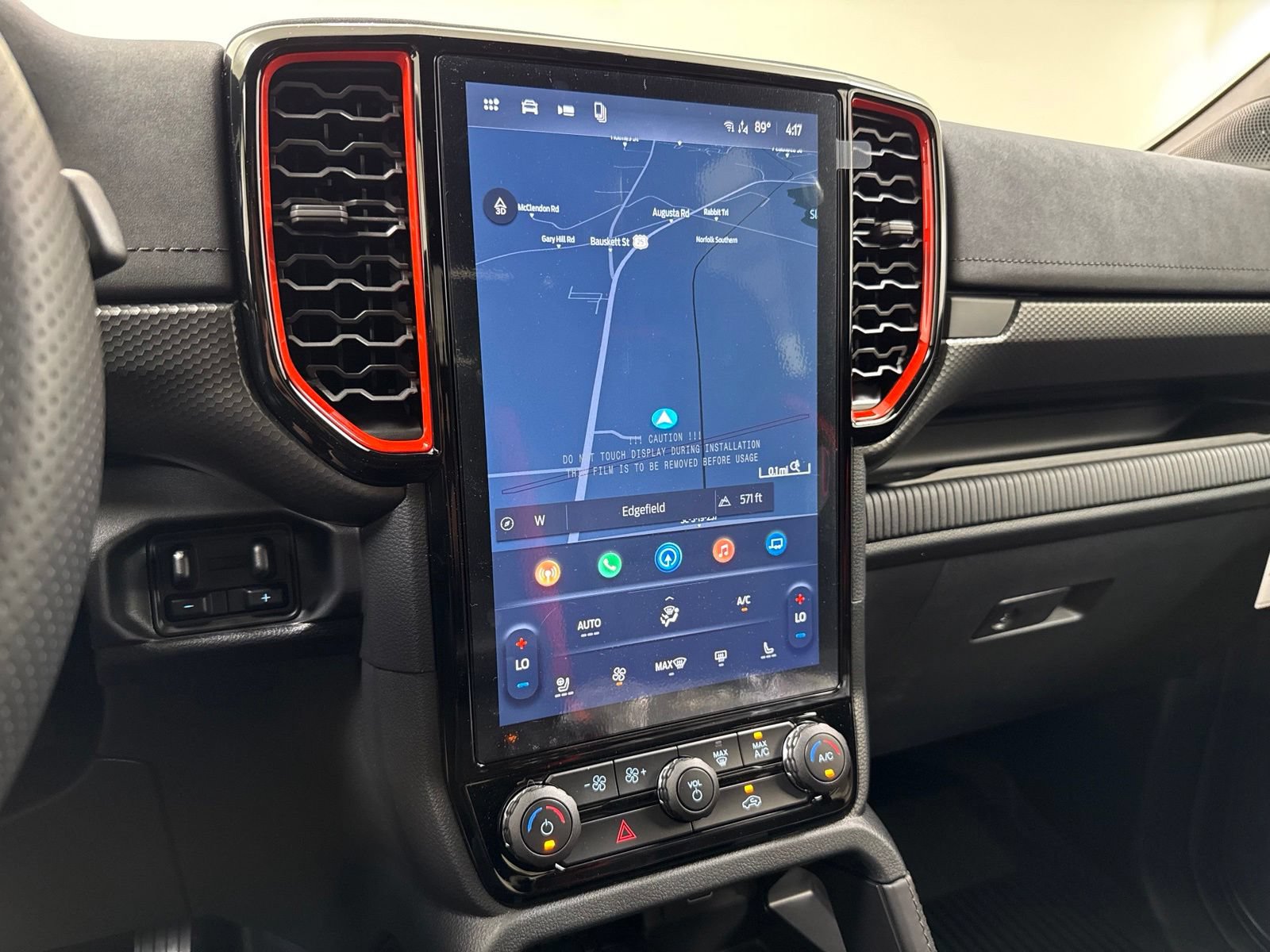 New 2026 Ford Ranger Raptor AWD/4WD image 22