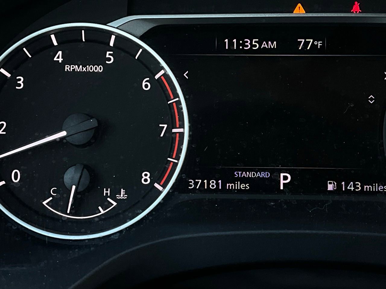 Used 2025 Nissan Rogue SV image 38