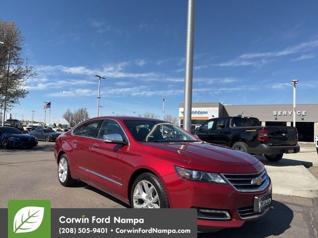 Used 2020 Chevrolet Impala Premier w/ Premier Convenience Package image 1