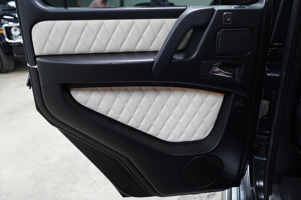 Used 2018 Mercedes-Benz G 63 AMG 4MATIC image 22