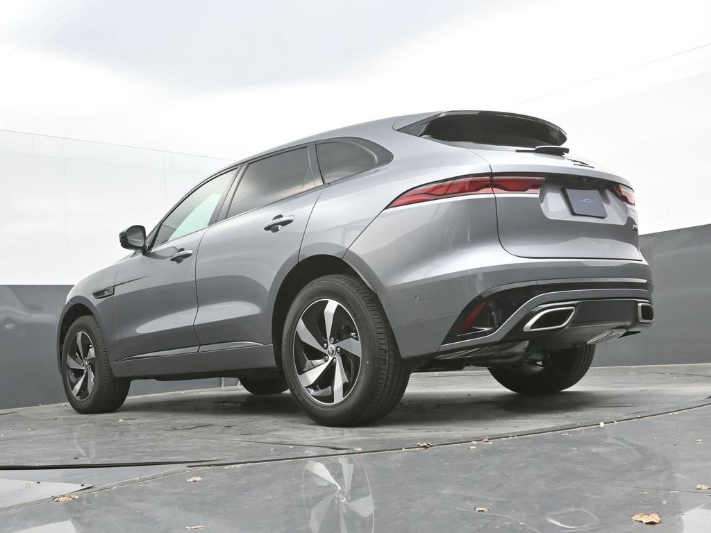 New 2026 Jaguar F-PACE R-Dynamic S image 39