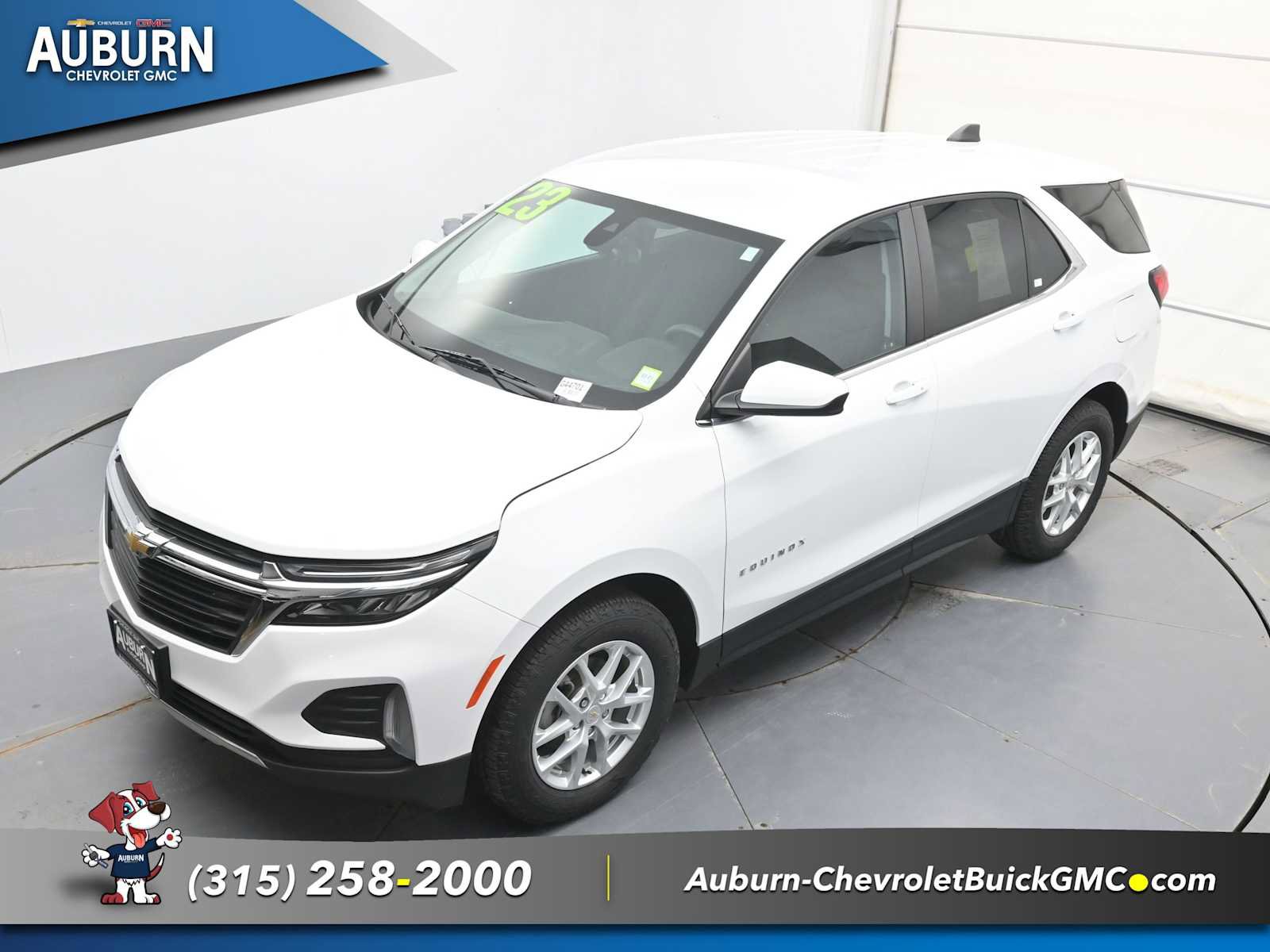 Used 2023 Chevrolet Equinox LT AWD/4WD image 25