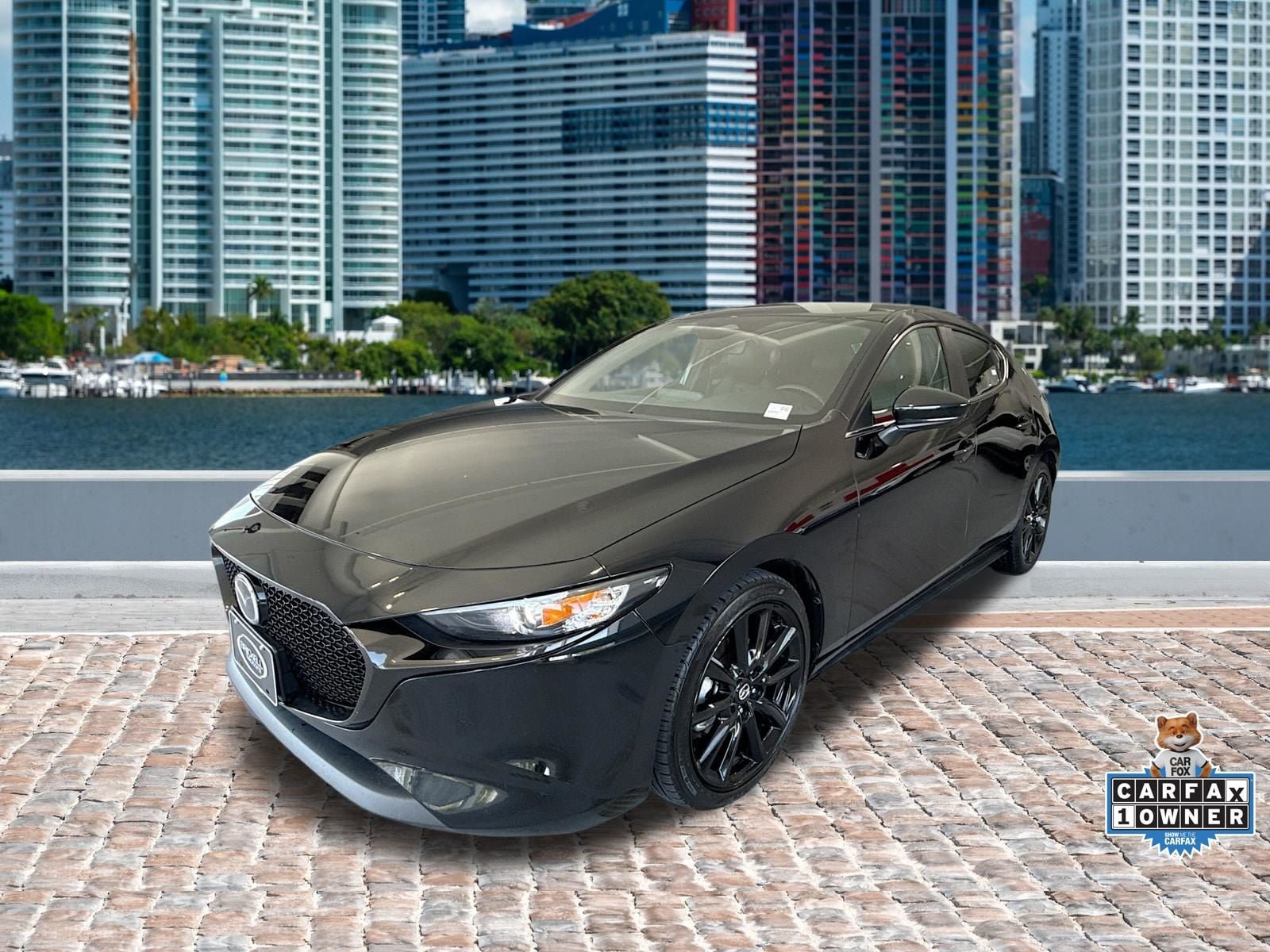 Used 2024 MAZDA MAZDA3 s