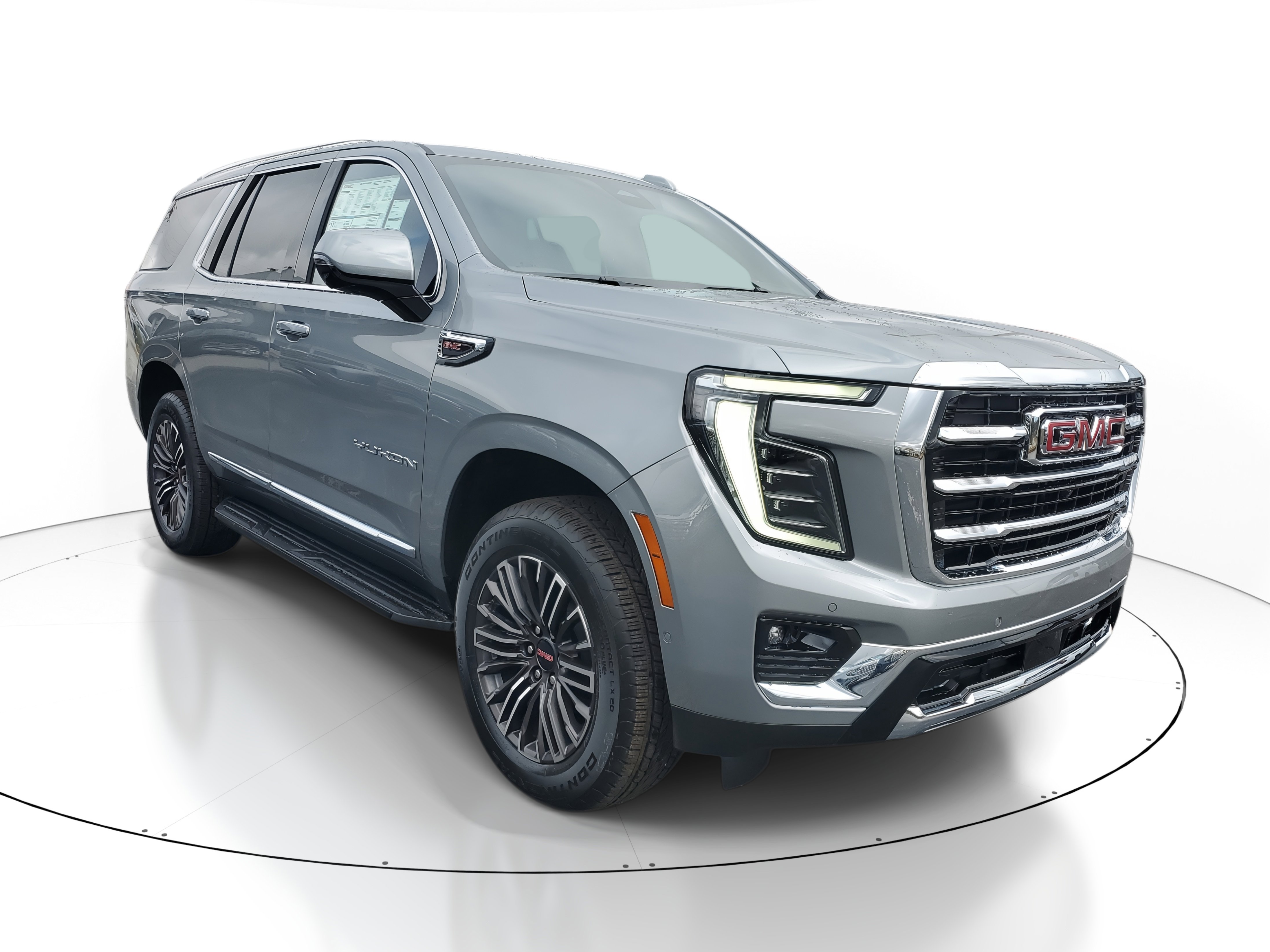 New 2026 GMC Yukon Elevation image 2
