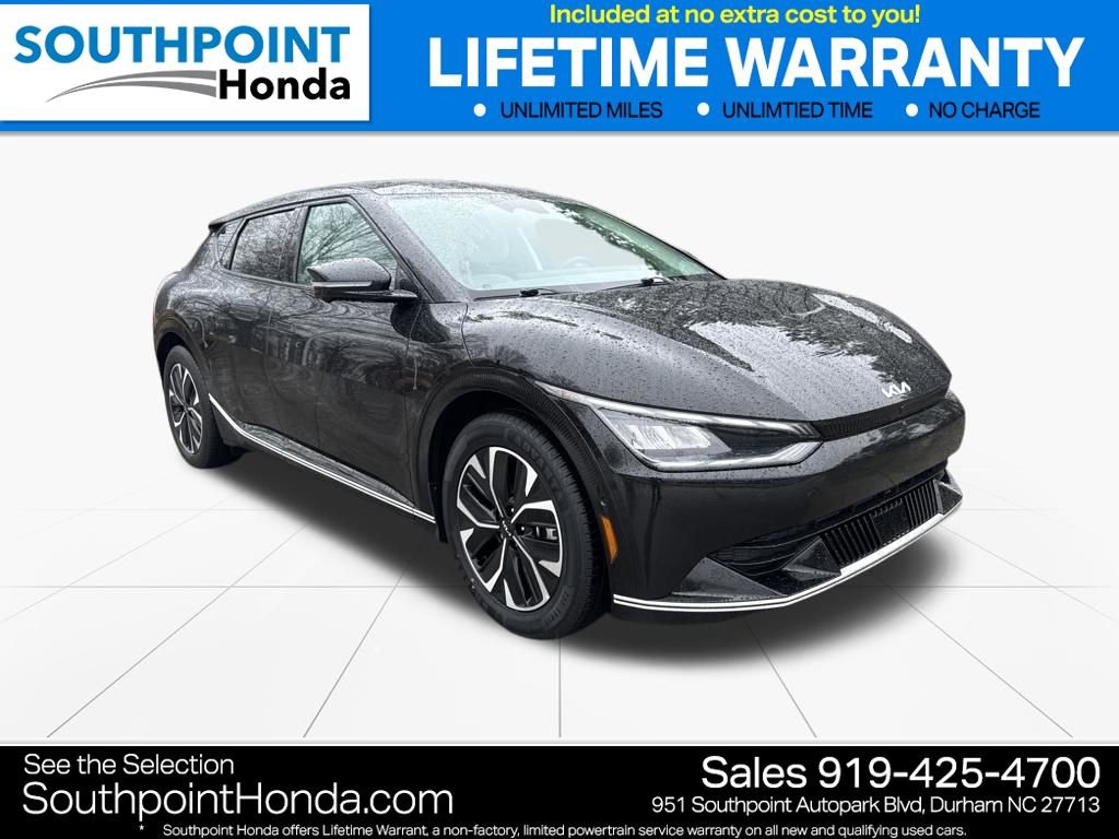 Used 2023 Kia EV6 Wind w/ Wind Technology Package