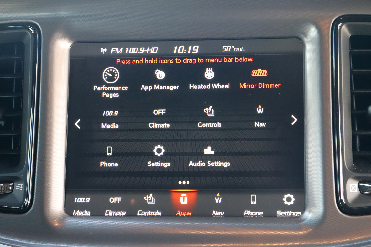 Used 2021 Dodge Challenger R/T Scat Pack image 26