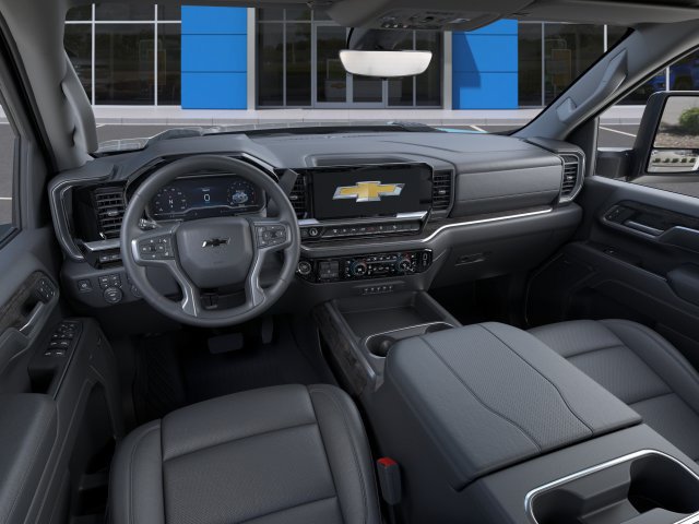 New 2026 Chevrolet Silverado 2500 LTZ w/ LTZ Plus Package AWD/4WD image 15