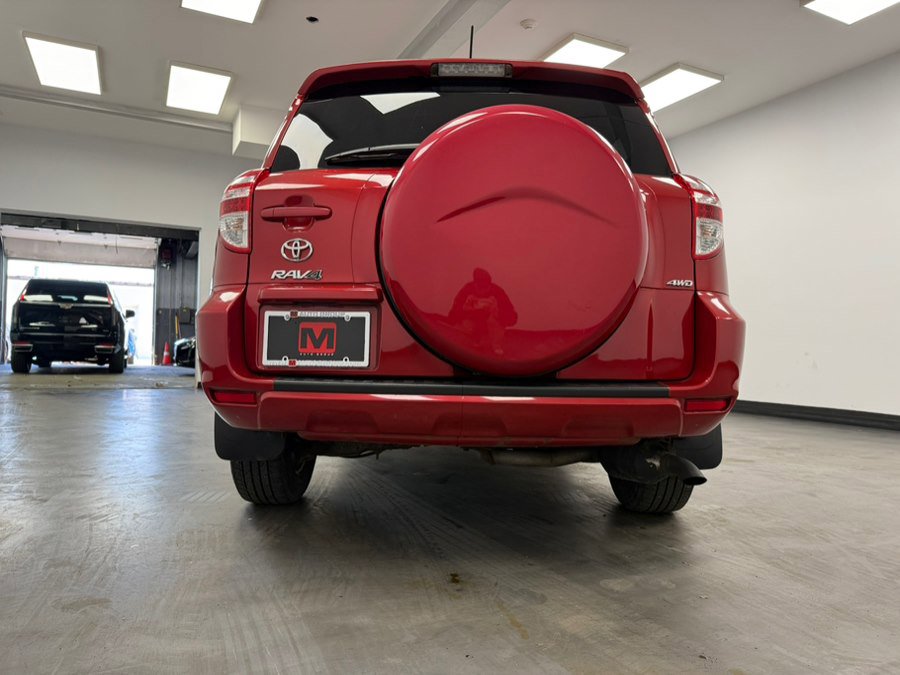 Used 2012 Toyota RAV4 4WD V6 w/ Tow Prep Pkg image 7