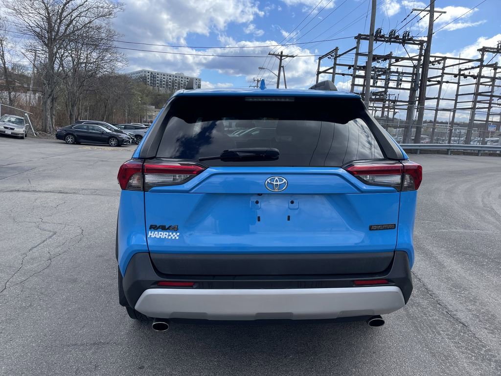Used 2019 Toyota RAV4 Adventure w/ All Weather Liner Package AWD/4WD image 4