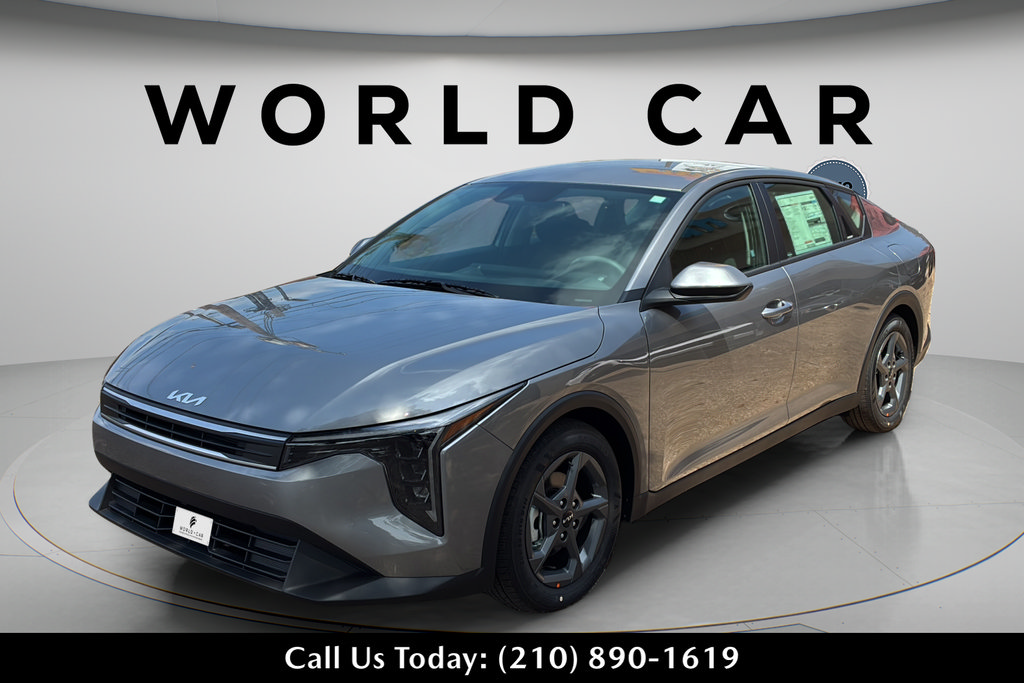 New 2026 Kia K4 FWD image 15