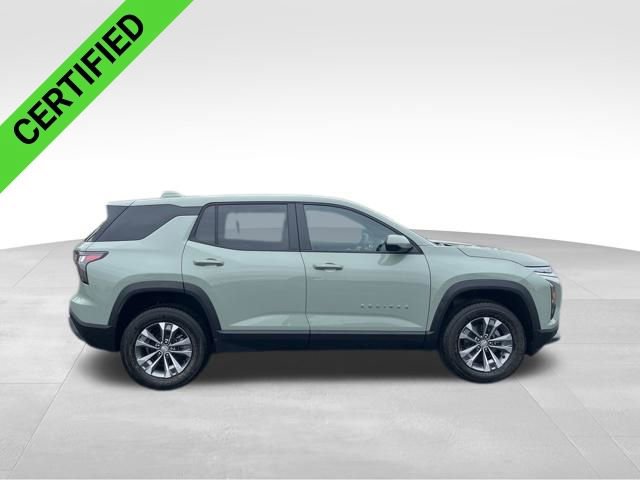 Used 2026 Chevrolet Equinox LT w/ Convenience Package II FWD image 7