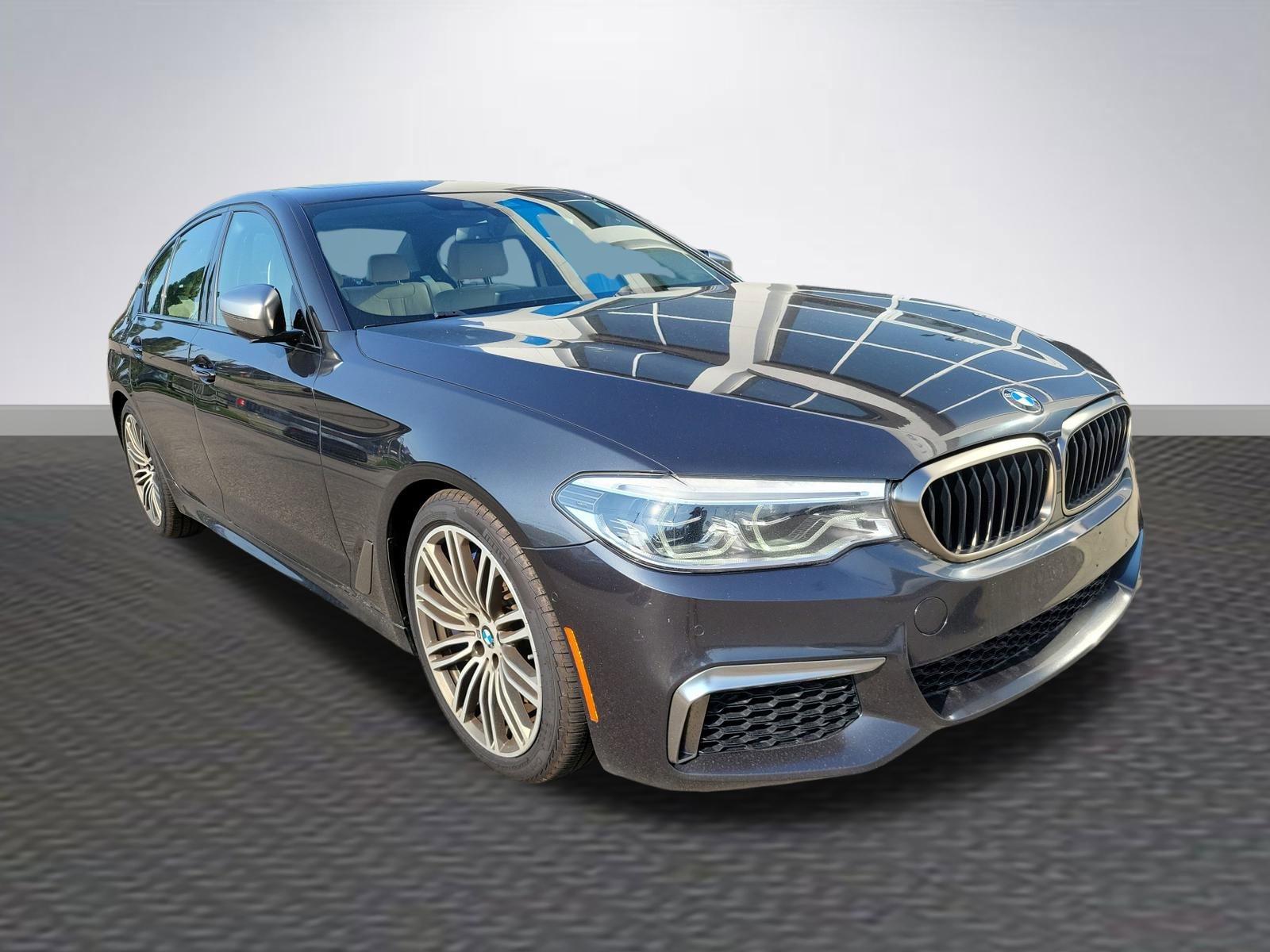 Used 2018 BMW M550i xDrive w/ Cold Weather Package