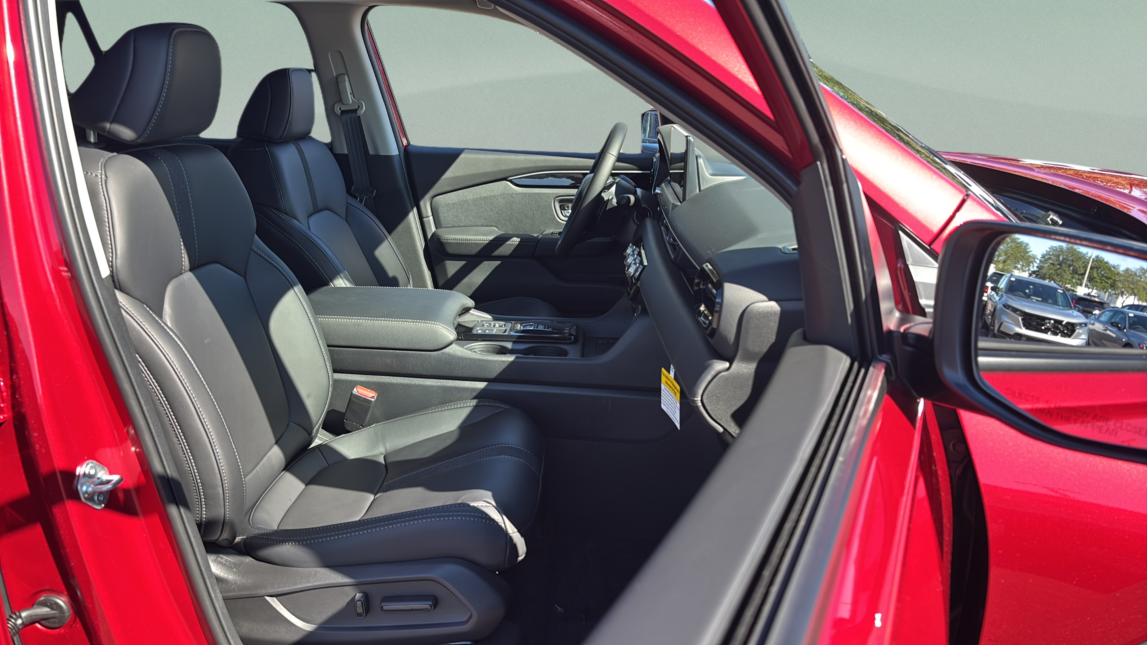 New 2026 Honda Passport RTL image 14