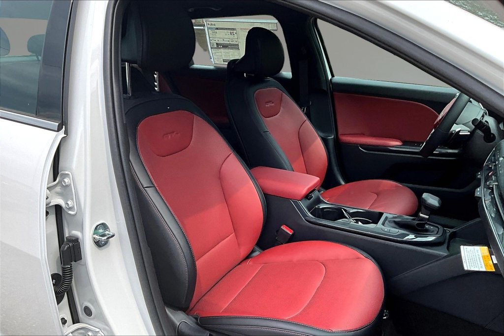 New 2026 Kia K4 GT-Line Turbo FWD image 11