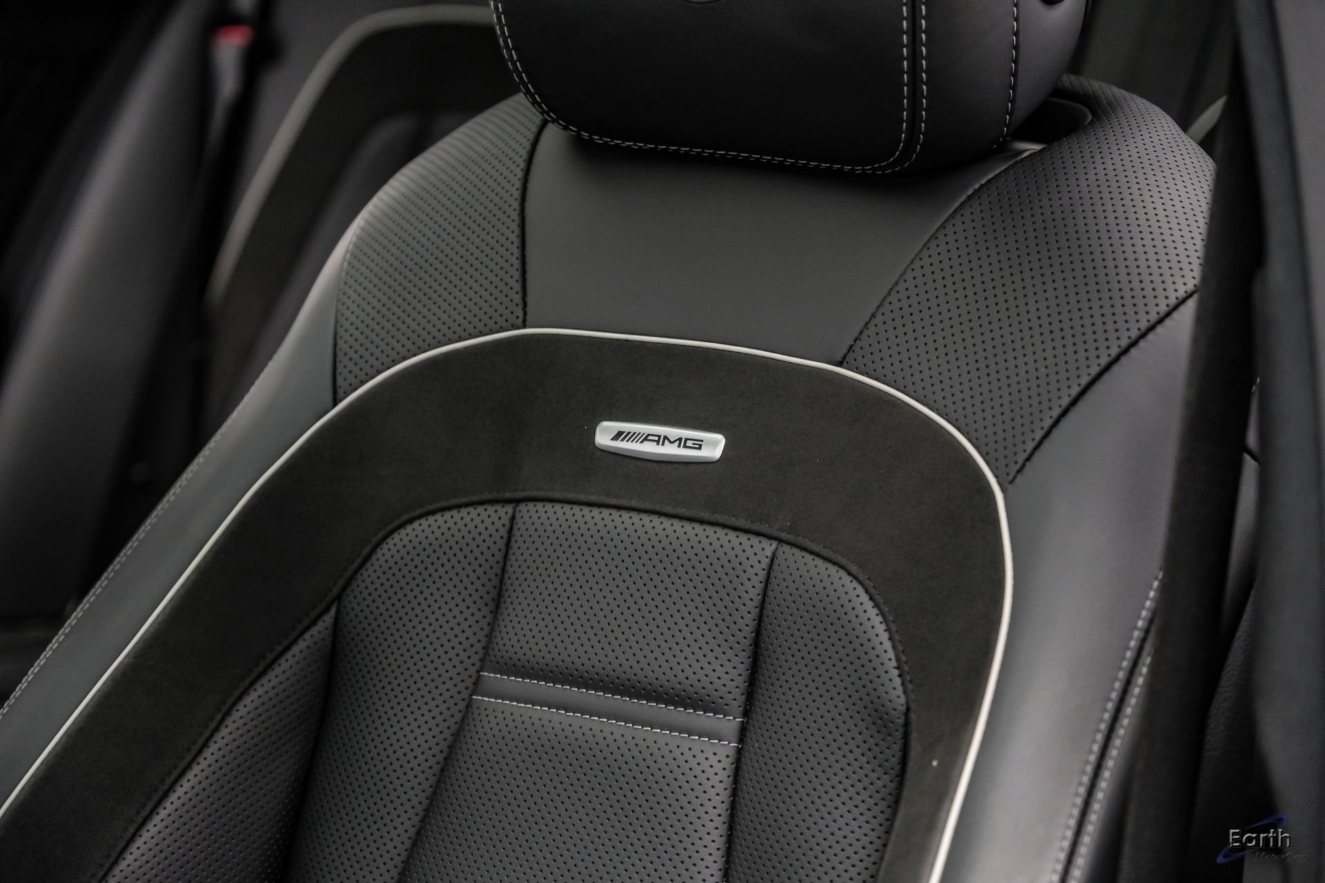 Used 2021 Mercedes-Benz E 63 AMG S w/ Driver Assistance Package image 42