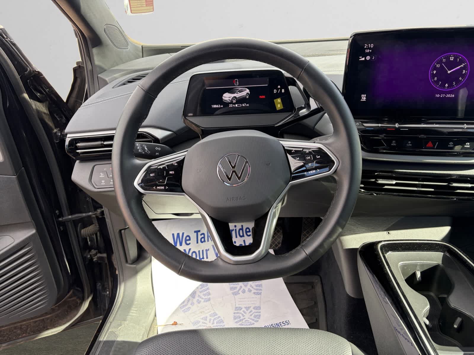 Used 2023 Volkswagen ID.4 Pro S Plus AWD/4WD image 12