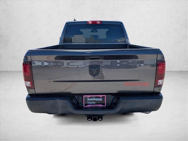 Used 2021 RAM 1500 Warlock w/ Electronics Group RWD image 7