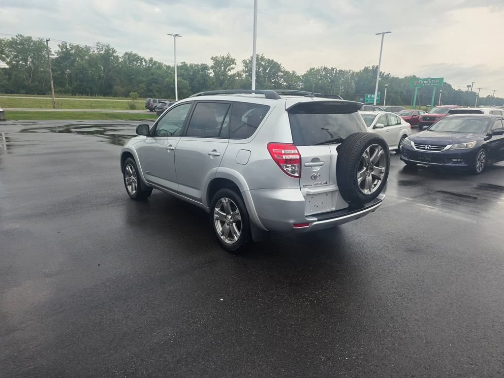 Used 2010 Toyota RAV4 Sport w/ Sport Extra Value Pkg AWD/4WD image 5