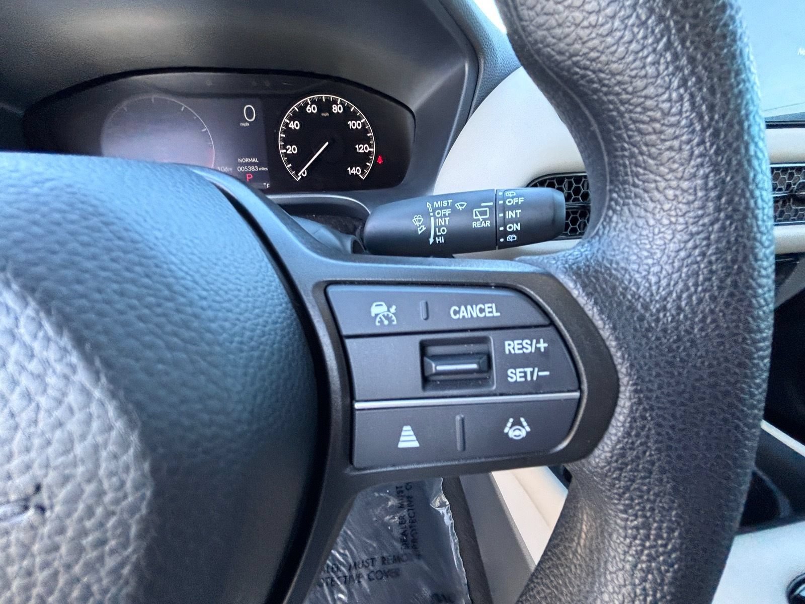 Certified 2026 Honda HR-V LX image 25