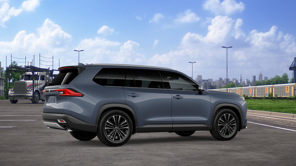 New 2026 Toyota Grand Highlander AWD Hybrid image 11