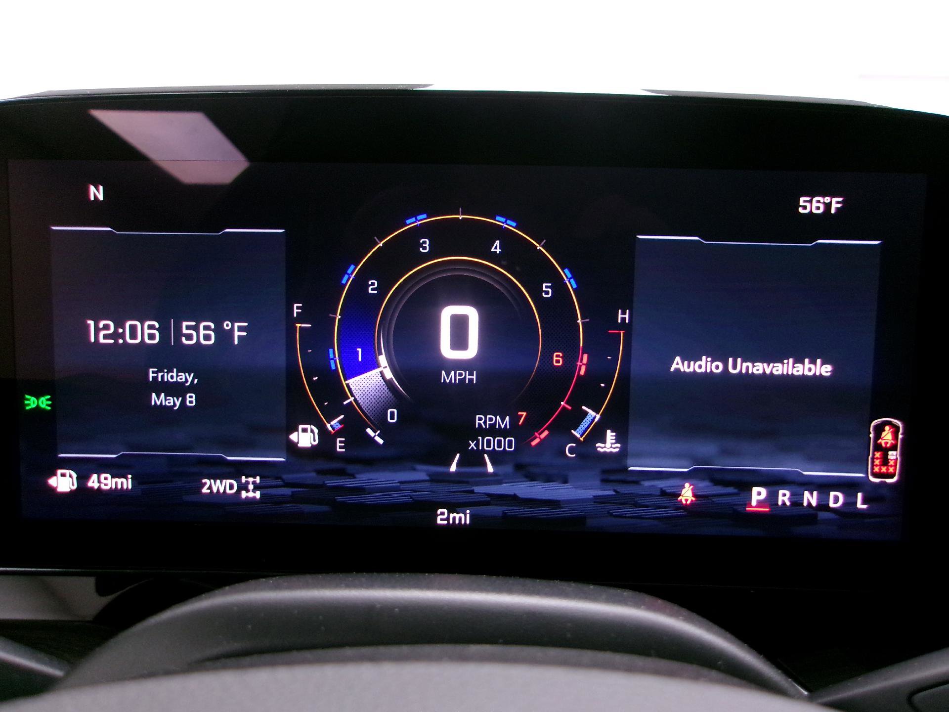New 2026 Chevrolet Tahoe Premier w/ Sun And Tow Package AWD/4WD image 16
