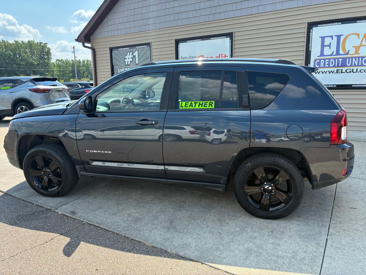 Used 2014 Jeep Compass FWD image 8
