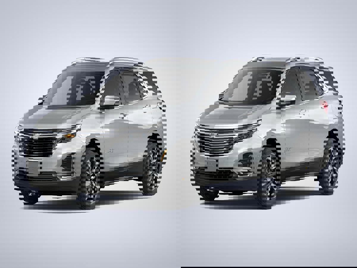 New 2024 Chevrolet Equinox LS w/ Driver Confidence II Package