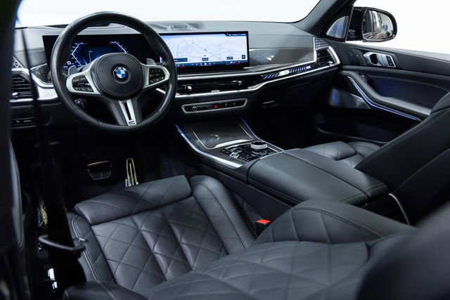 Certified 2024 BMW X5 M60i image 20