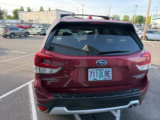 Used 2019 Subaru Forester Touring w/ Popular Package #3 AWD/4WD image 7