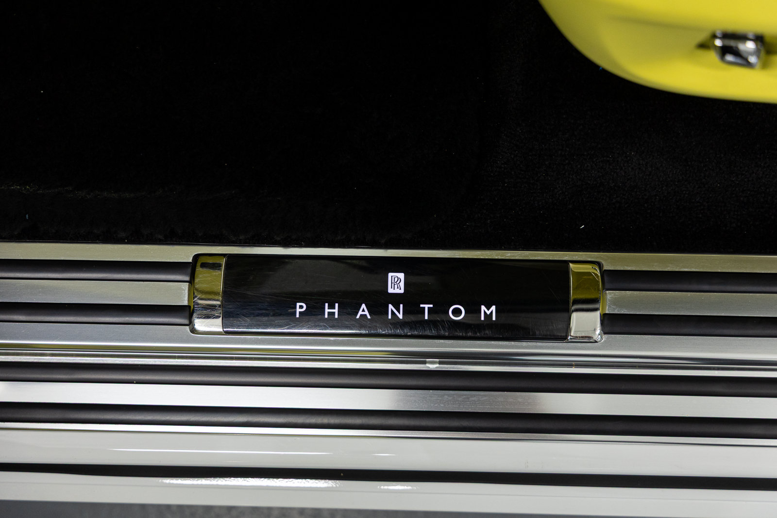 Certified 2024 Rolls-Royce Phantom Sedan w/ The Phantom Package RWD image 69