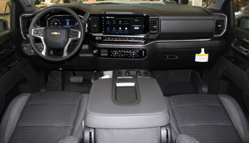 New 2025 Chevrolet Silverado 2500 LT w/ All Star Edition image 16