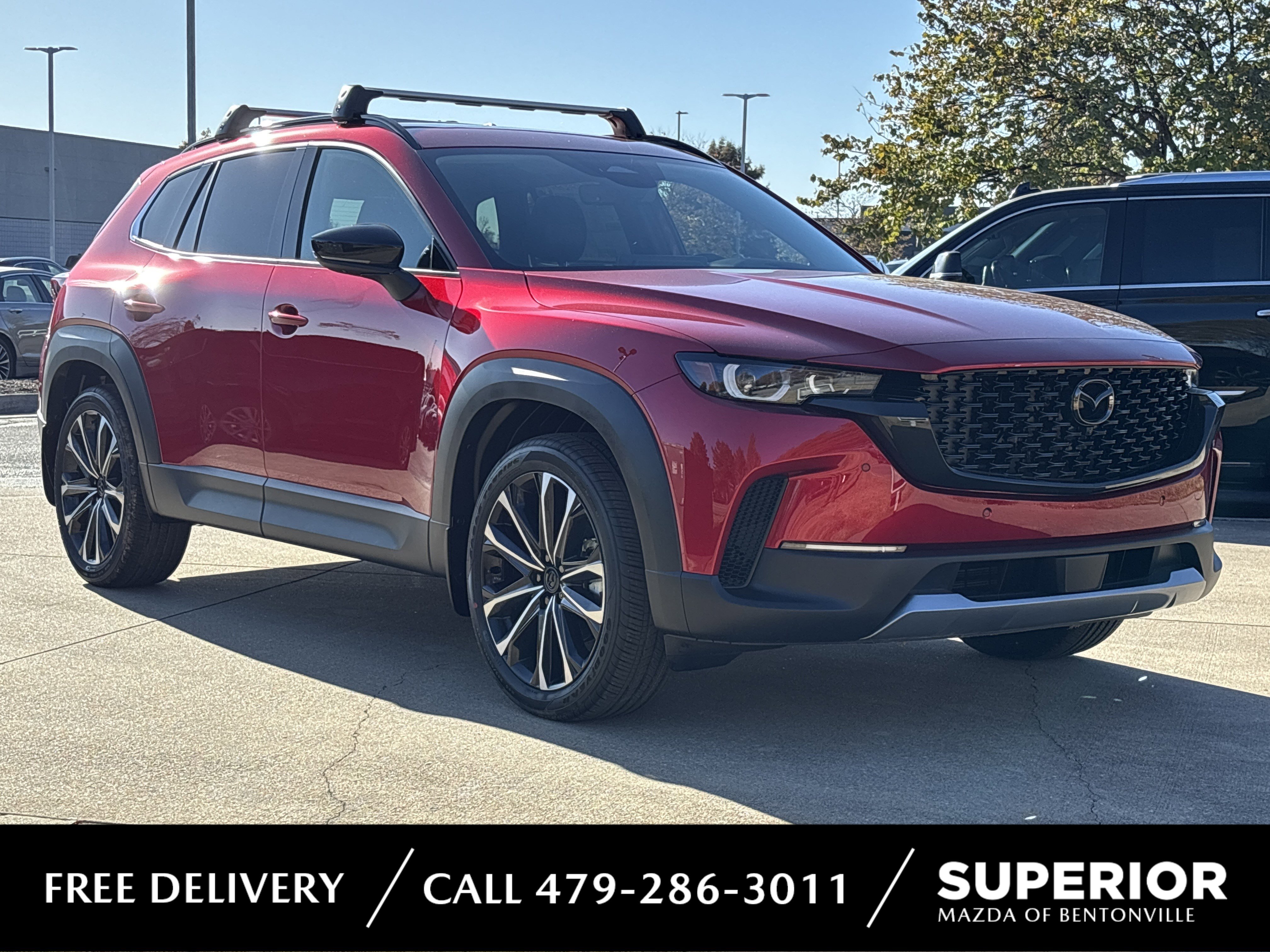 New 2026 MAZDA CX-50 2.5 Turbo w/ Premium Plus Pkg