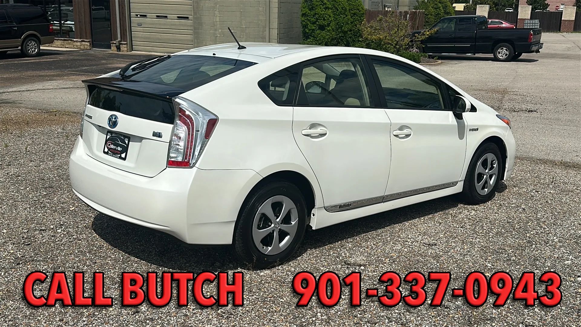 Used 2015 Toyota Prius Two FWD image 6