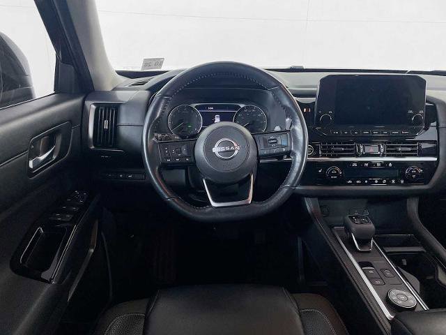 Certified 2022 Nissan Pathfinder SL w/ Lighting Package (N92) image 21