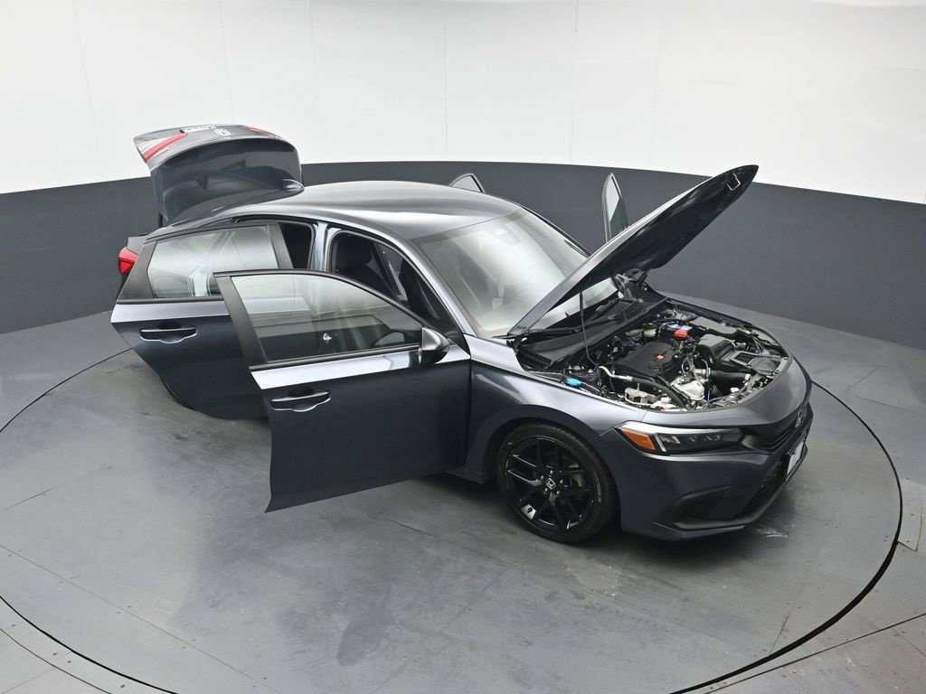 Certified 2024 Honda Civic Sport image 48