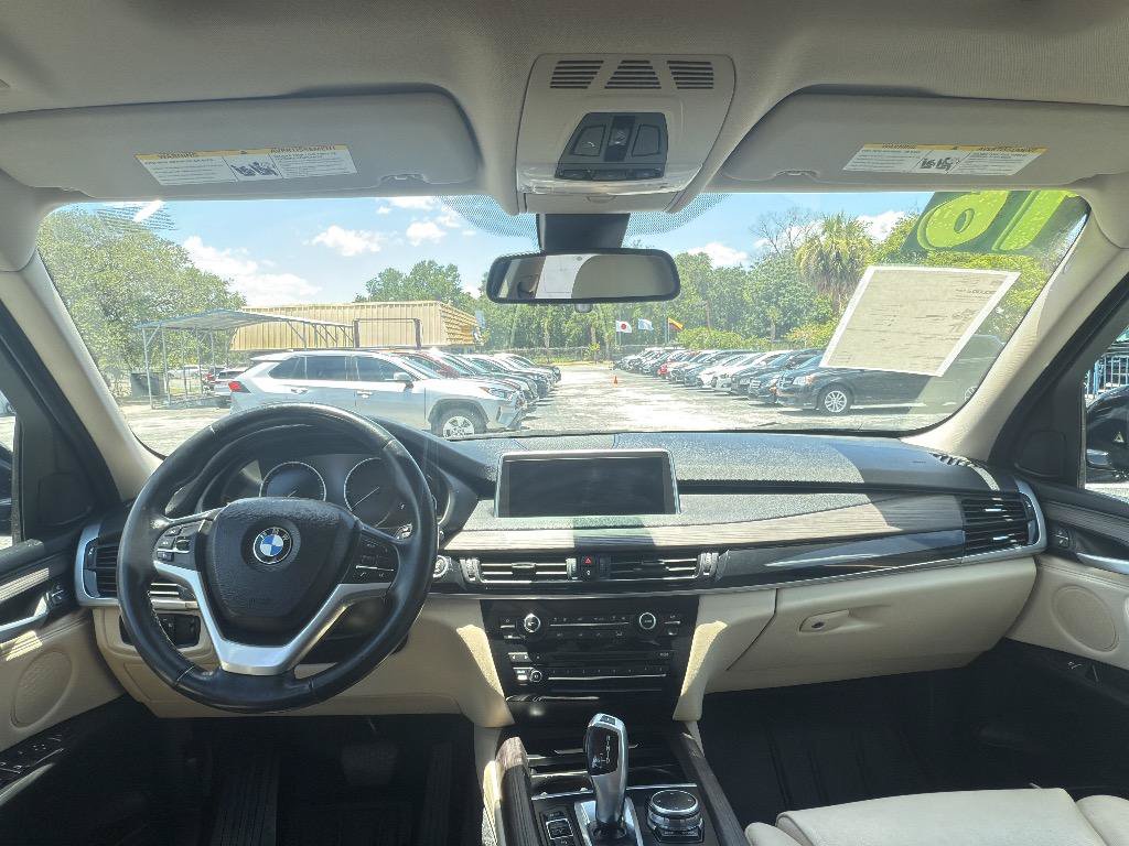 Used 2016 BMW X5 xDrive35i AWD/4WD image 7