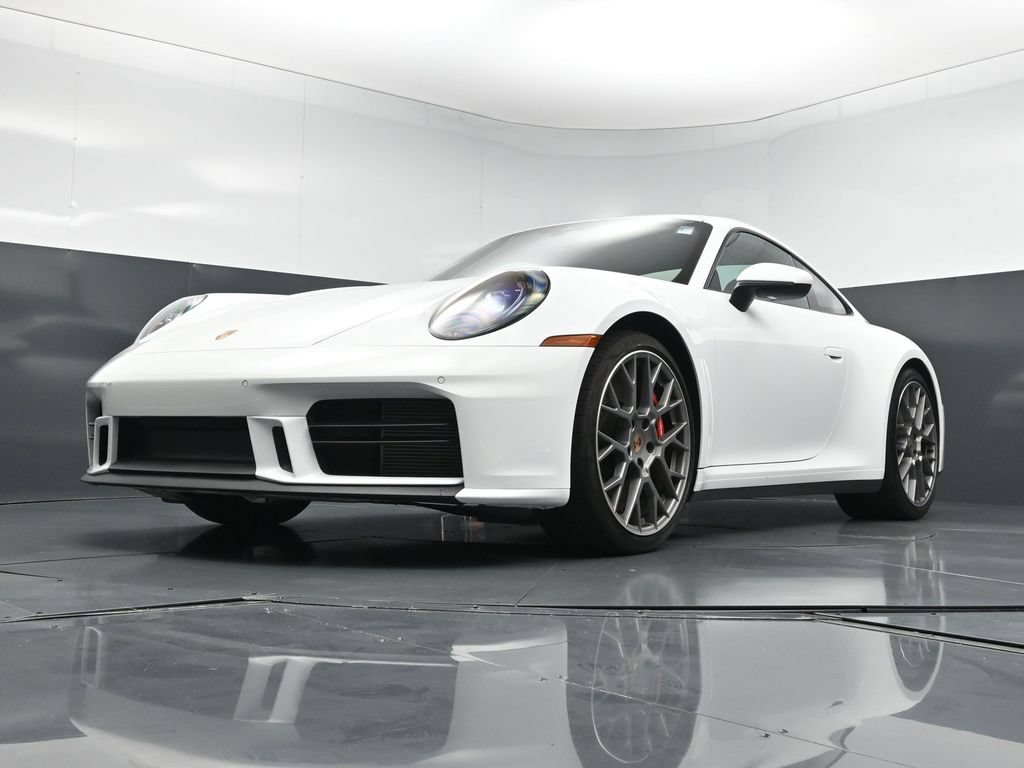 Certified 2025 Porsche 911 Carrera S RWD image 24