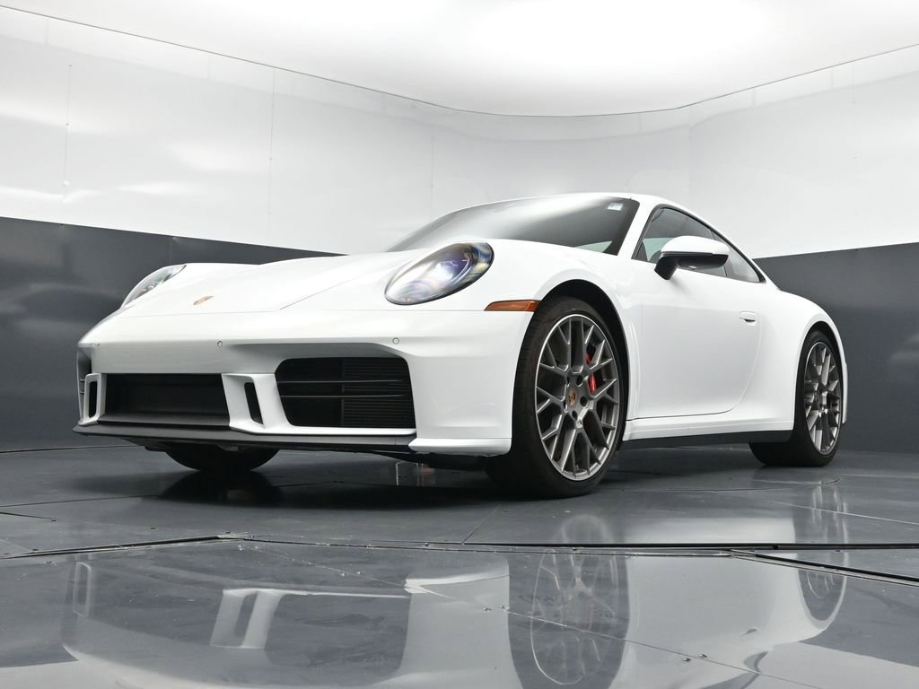 Certified 2025 Porsche 911 Carrera S RWD image 24