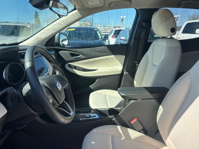 Certified 2023 Buick Encore GX Select w/ Experience Buick Package AWD/4WD image 14