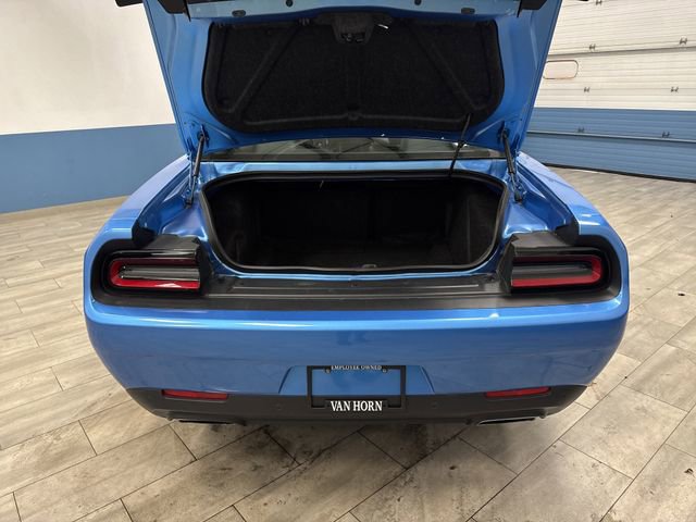 Certified 2018 Dodge Challenger R/T Scat Pack w/ Leather Interior Group image 15