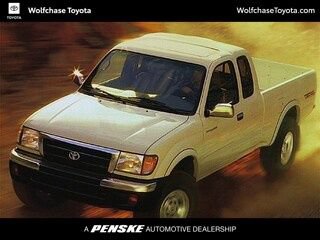 Used 1998 Toyota Tacoma 2WD Regular Cab