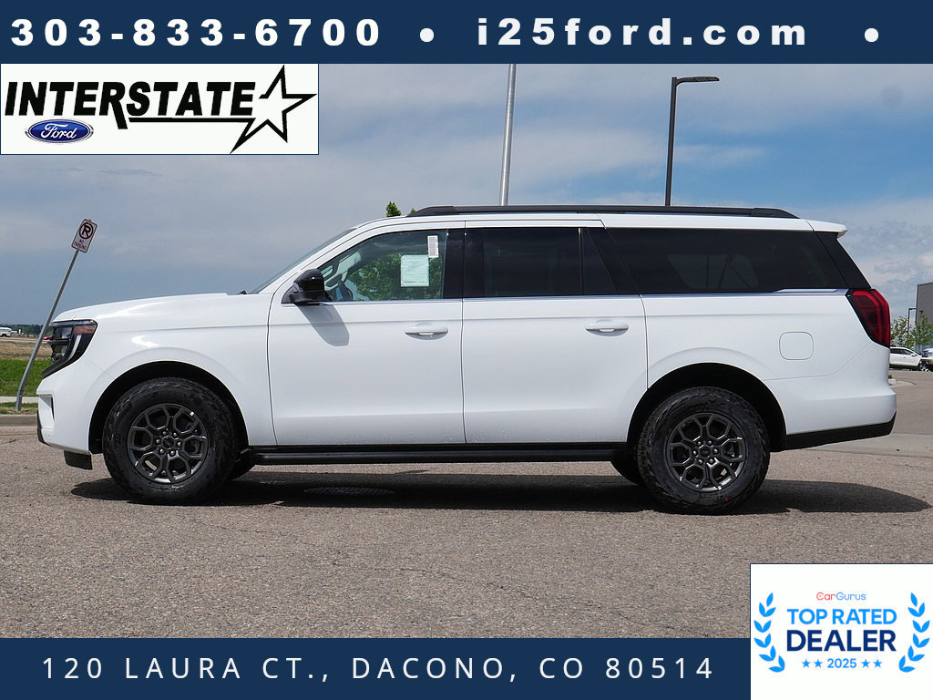 New 2026 Ford Expedition Max XL AWD/4WD image 2