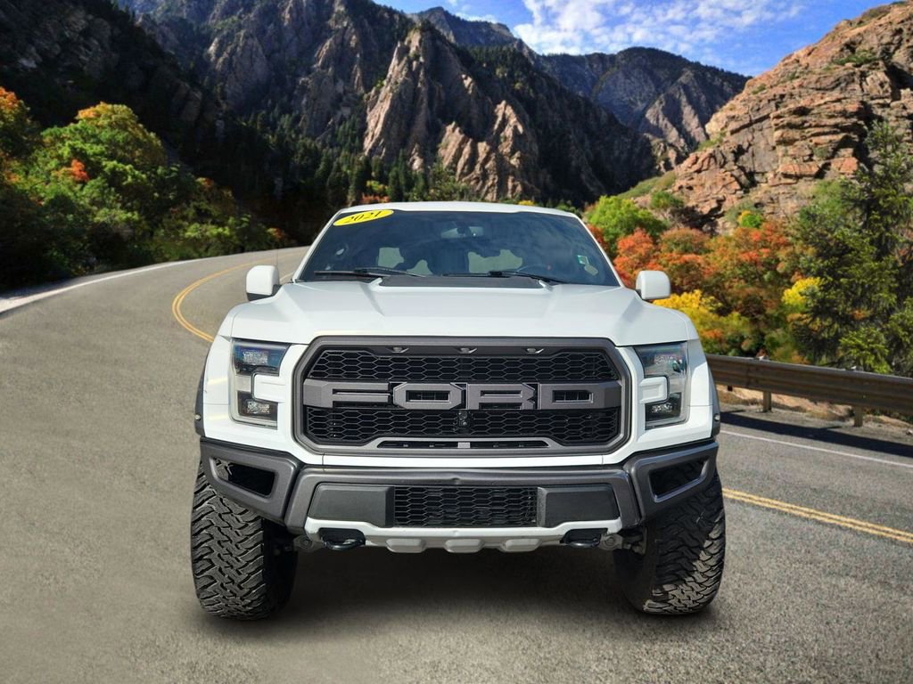 Used 2020 Ford F150 Raptor w/ Equipment Group 802A Luxury AWD/4WD image 6