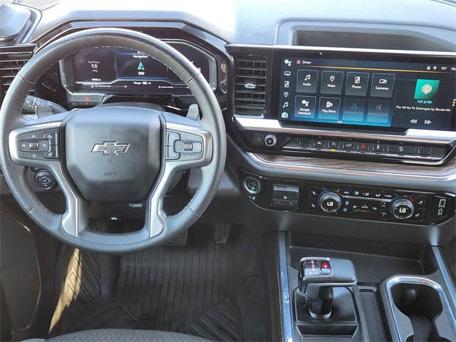 Certified 2024 Chevrolet Silverado 1500 LT Trail Boss w/ Protection Package image 26